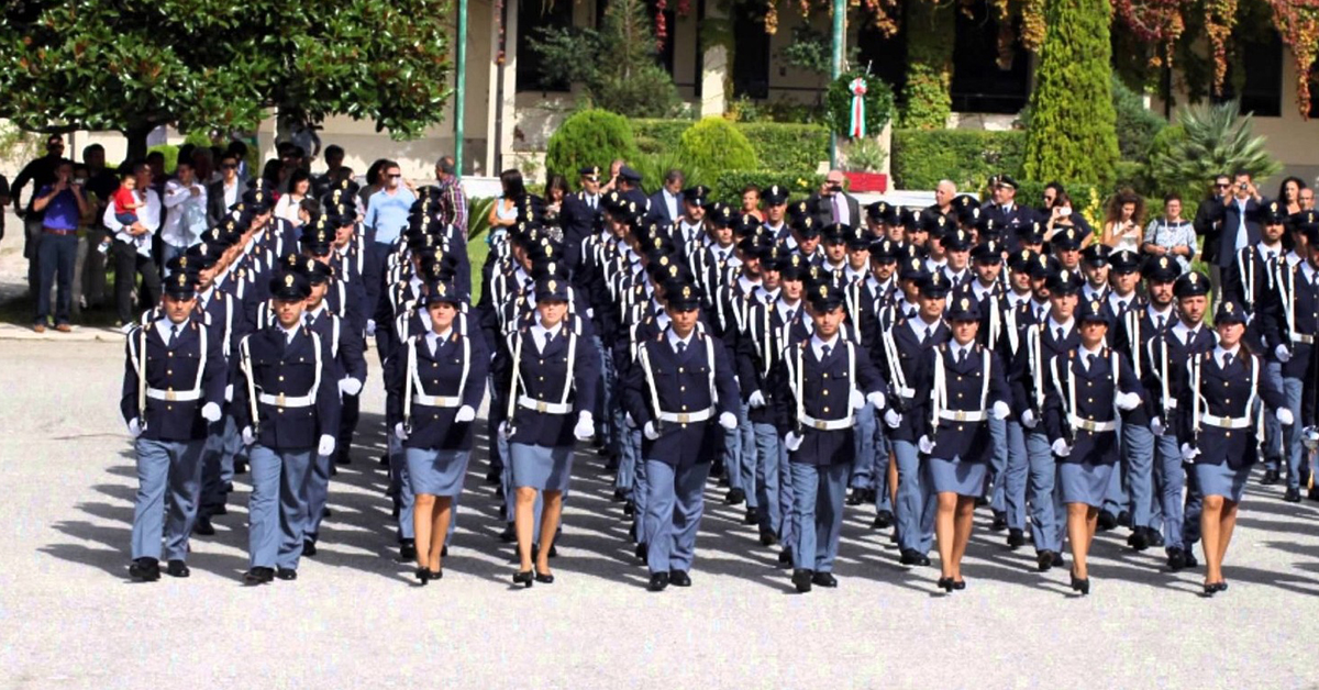 Requisiti Fisici Concorso Allievi Agenti Di Polizia 2020