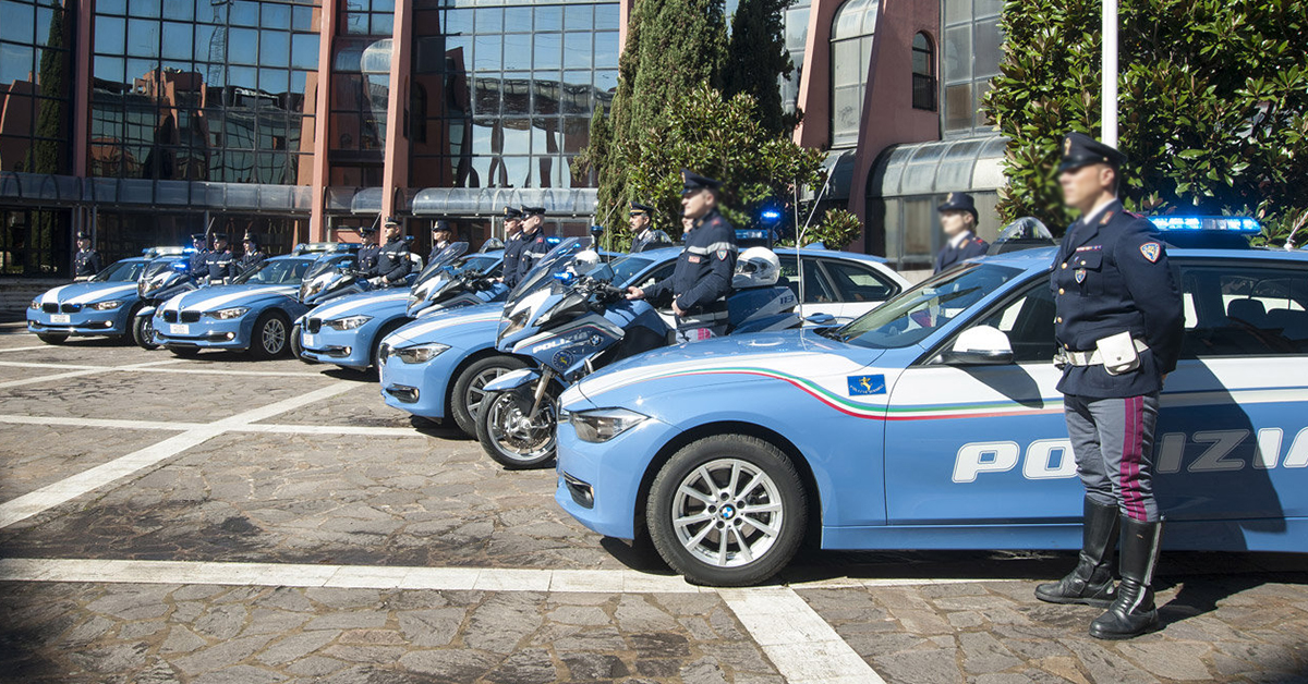 Come Entrare Nella Polizia Scientifica